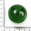 Glass Crystal Ball DJEW-G050-01A-01-2