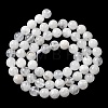 Natural Rainbow Moonstone Beads Strands G-D340-A01-6mm-3