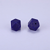 Hexagonal Silicone Beads LS-SI-JX0020A-02-1
