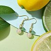 Acrylic Dangle Earrings EJEW-JE05749-03-2