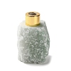 Raw Natural Green Aventurine Perfume Bottle G-B131-03A-1