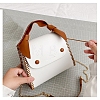 DIY PU Leather Lady Bag Making Kits PW-WG17204-01-2