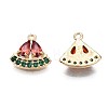Brass Charms LS-X-KK-Q764-022-2