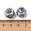 Handmade Porcelain Beads PORC-A032-03F-2