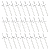 30Pcs Alloy Big Pendants FIND-UN0010-38-1