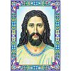 Religion Human Pattern DIY Diamond Painting Kits DIAM-PW0010-49A-23-2