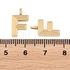 304 Stainless Steel Charms STAS-L022-589F-3