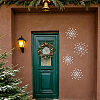 4Pcs Iron & Acrylic Wall Decorations AJEW-WH0871-55P-7