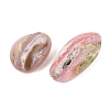 Natural Pink Opal Beads GG-CBAD0F6-A01-01-3