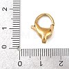 316 Stainless Steel Lobster Claw Clasps STAS-C154-02B-G-3