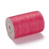 Round Waxed Polyester Thread String YC-D004-02A-048-2