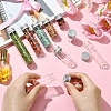 30Pcs Empty Glass Bead Storage Tubes AJEW-YW0001-16A-6