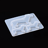Dog Pendant Silicone Molds DIY-I026-25-3