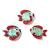 Handmade Lampwork Pendants LAMP-B035-01A-2