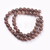 Round Gemstone Beads Mix M-GSR8MM-2