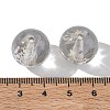 Luminous Transparent Resin Beads RESI-F073-03B-4