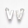 Brass Charms KK-S350-167V-P-2