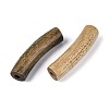 Natural Sandalwood Beads WOOD-N021-09B-2