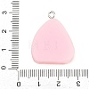 Opaque Resin Imitation Fruit Pendants LS-RE-CBA3138-01E-P-3