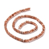 Dyed Natural Malaysia Jade Rondelle Beads Strands X-G-E316-2x4mm-42-10