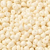 6/0 Opaque Baking Paint Glass Seed Beads X1-SEED-M012-02A-26-3