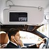 Nylon Car Sun Visor Organizers FIND-WH0125-11-6