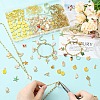 DIY Bracelet/Necklaces Makings Kits DIY-YW0018-26-3