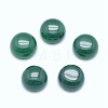 Natural Agate Cabochons G-E492-H-27-1