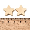 Natural Wood Beads WOOD-A026-11-3