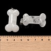 Natural Quartz Crystal Pendants G-K353-02P-10-4