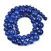 Natural Mashan Jade Graduated Beads Strands GG-CBA2AE1-A08-V-5