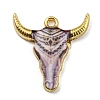 Alloy Pendant ENAM-M061-02G-05-1