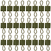 30Pcs Nylon Elastic Straps FIND-CY0002-13A-7