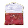 Embroidery Damask Cloth Pouches ABAG-WH0023-04A-01-2