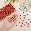 200Pcs Pave Disco Ball Beads RB-PH0001-41H-3