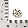 Tibetan Style Alloy Beads TIBEB-L007-06AS-02-3