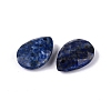Natural Lapis Lazuli Pendants G-N362-13B-2