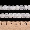 Natural Quartz Crystal Beads Strands G-T138-139-5