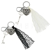 Alloy Keychain KEYC-YW00260-01-2