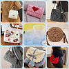 4styles Plastic Mesh Canvas Sheet DIY-TA0015-42-8