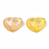 Transparent Resin Cabochons CRES-N031-003A-B04-2