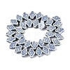 Handmade Porcelain Beads PORC-Q008-09B-2