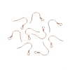 925 Sterling Silver Earring Hooks STER-N016-30RG-1