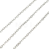 DIY Chain Bracelet Necklace Making Kit DIY-YW0007-05P-2