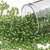 TOHO 8/0 Round Beads X-SEED-TR08-0393-1