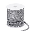 3-Ply Polyester Cord OCOR-WH0033-17E-WH-1