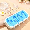 Car Rocket Ship Silicone Ice Cream Mold ST-CJ0043-080-4