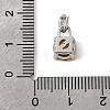 Birthdaystone Theme November 304 Stainless Steel Charms STAS-B128-60P-11-3