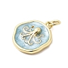 Brass Pendants LS-KK-D105-08D-G-2