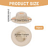 EVA Doll Hat AJEW-WH0410-01-2